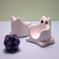 Dnd Cat Companion D20 Holder
