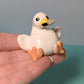 Duck Duck Goose Cutie Ceramic Figurine