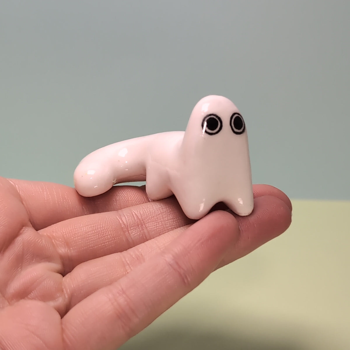 Brushbuddy Witch Hat Atelier Ceramic Figurine