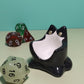 Dnd Cat Companion D20 Holder