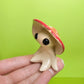 Mushroom Woodland Forest Sprite