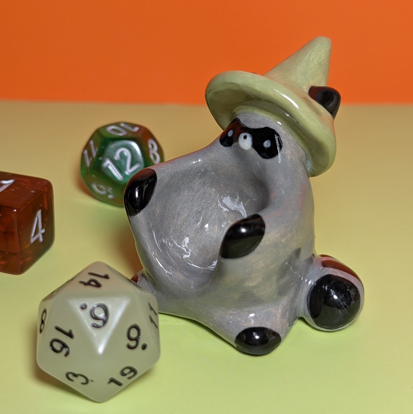 Dnd Companion D20 Holder