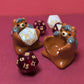 Critical Role Trinket the Bear D20 Holder