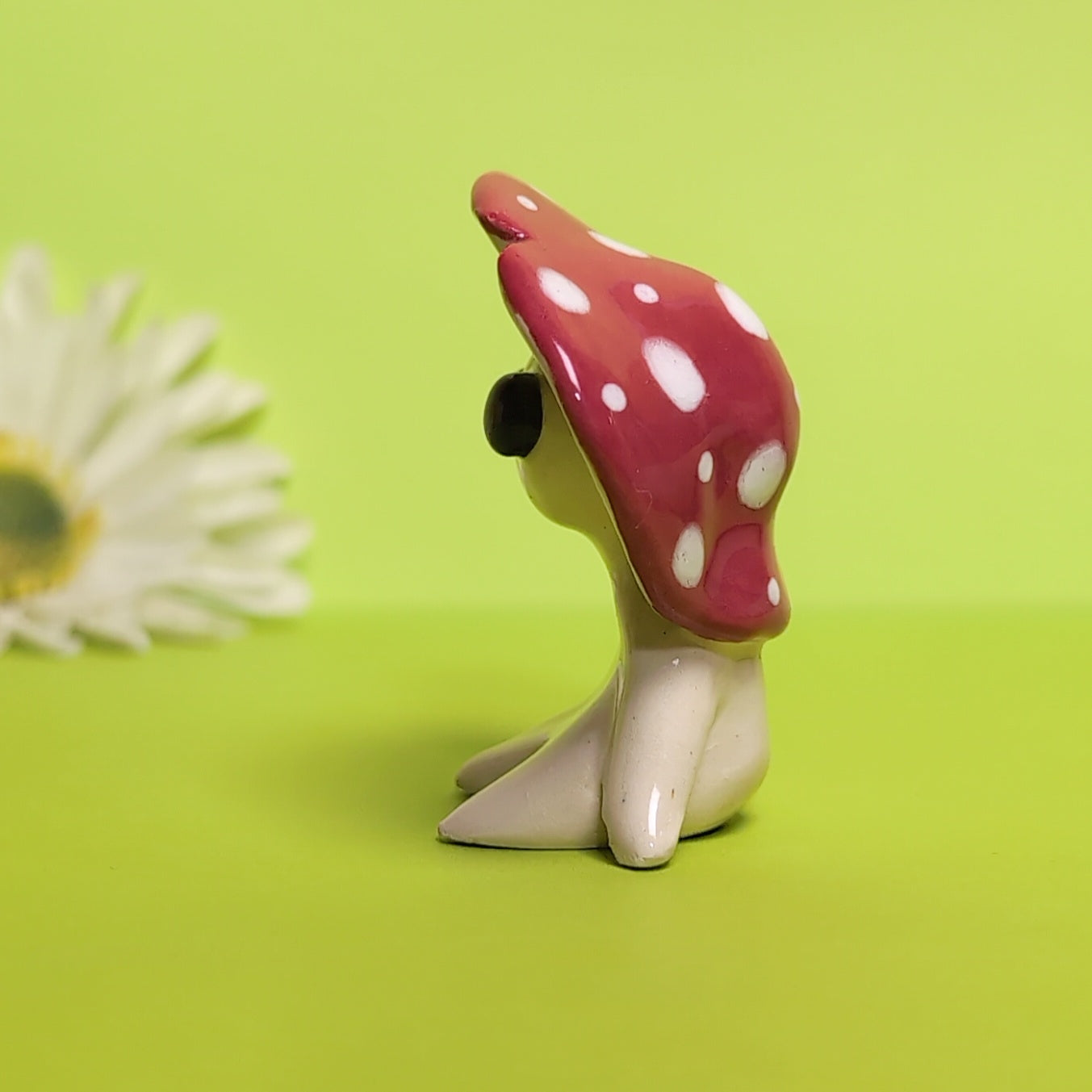 Mushroom Woodland Forest Sprite