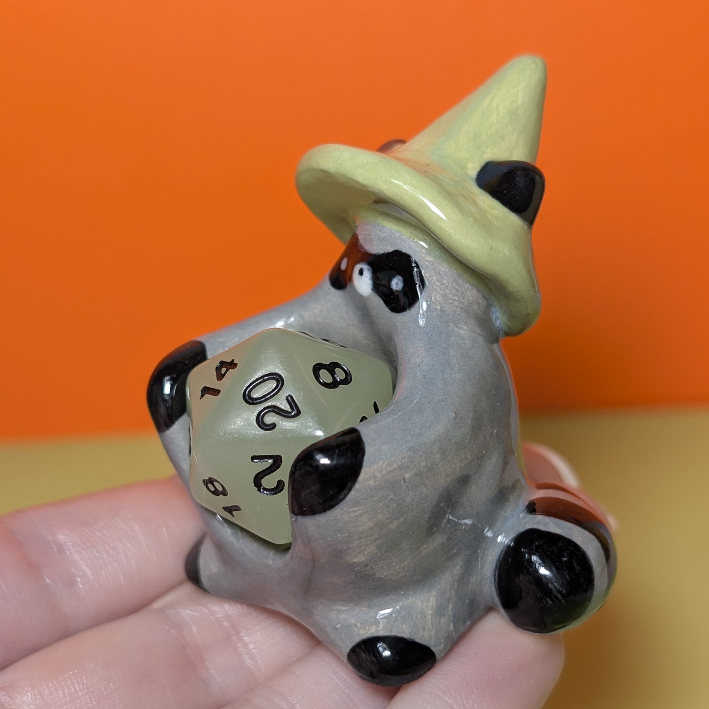 Dnd Companion D20 Holder