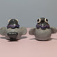 Pigeon Cutie Ceramic Figurine