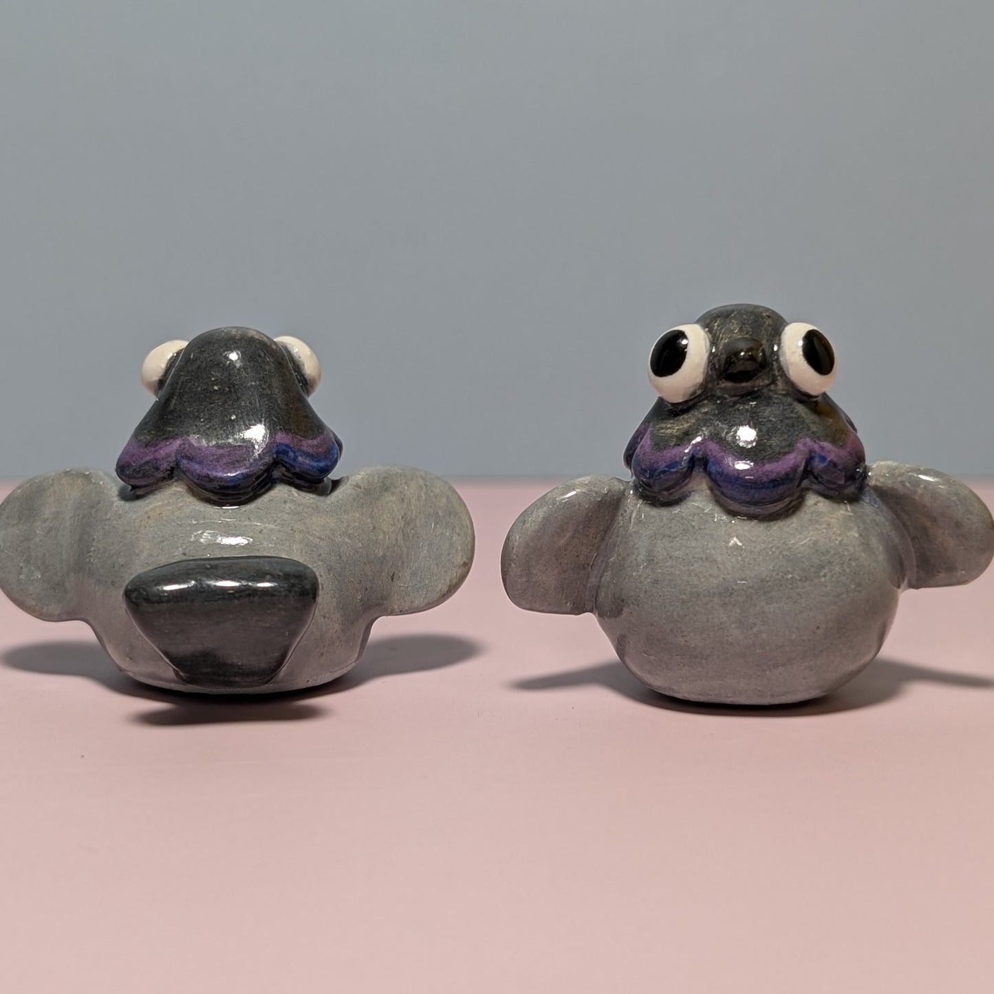 Pigeon Cutie Ceramic Figurine