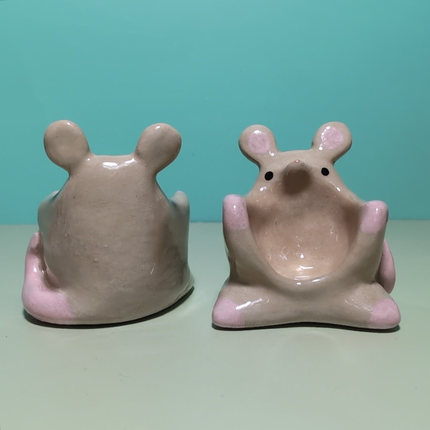 Dnd Mouse Companion D20 Holder