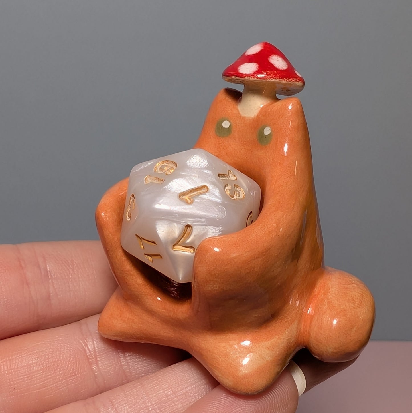 Dnd Companion D20 Holder