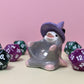 Possum Wizard Dnd Companion D20 Holder
