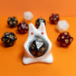 Dnd Bunny Companion D20 Holder