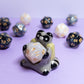 Raccoon with Cloak Dnd Companion D20 Holder