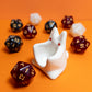 Dnd Bunny Companion D20 Holder