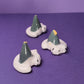 Brushbuddy Witch Hat Atelier Ceramic Figurine