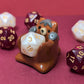 Critical Role Trinket the Bear D20 Holder