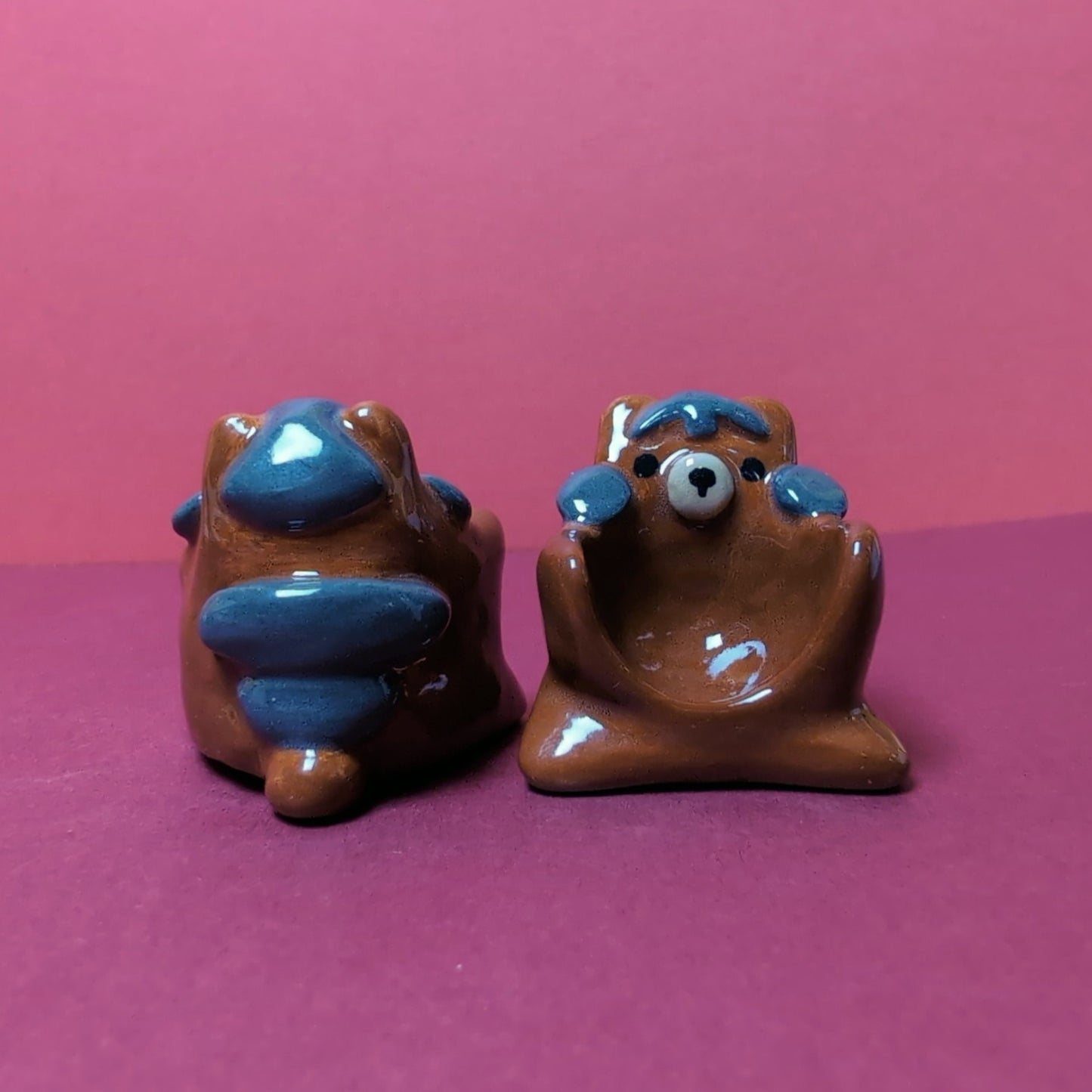 Critical Role Trinket the Bear D20 Holder