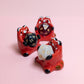 Dnd Red Panda Companion D20 Holder