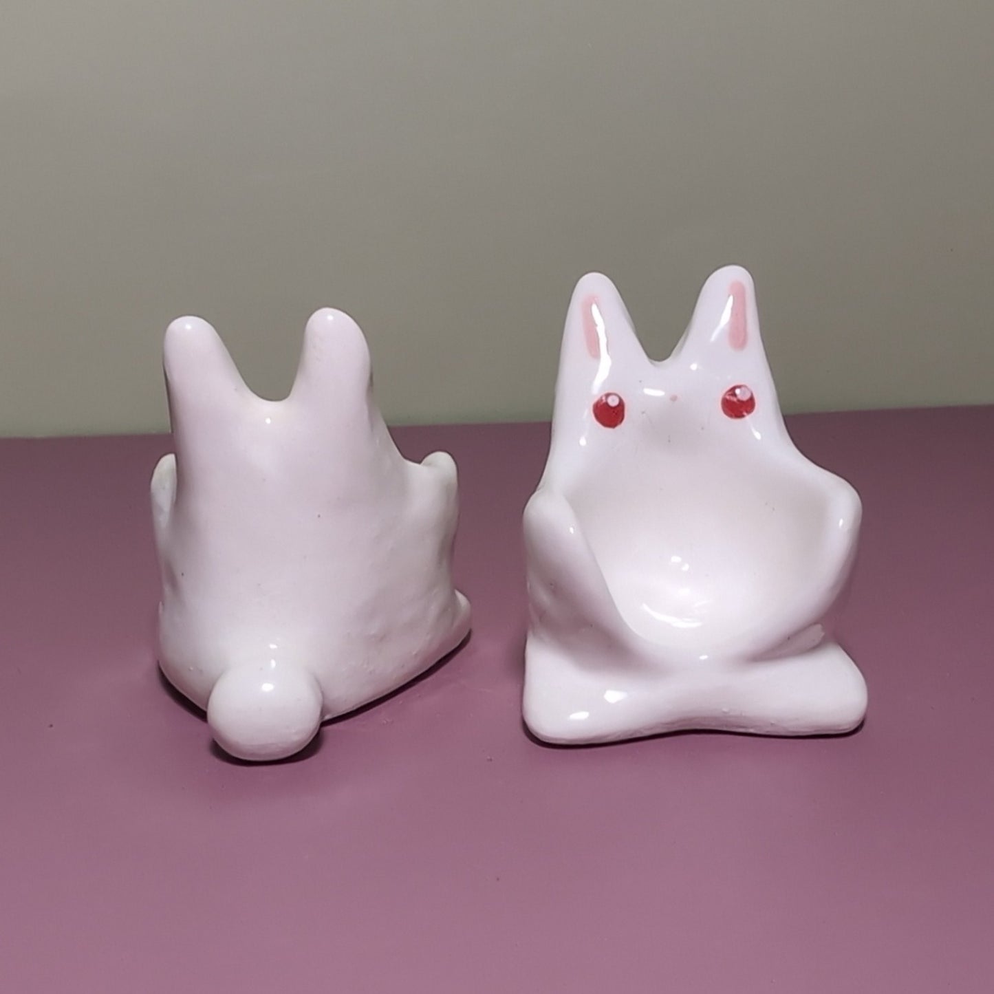 Dnd Bunny Companion D20 Holder
