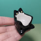 Dnd Cat Companion D20 Holder
