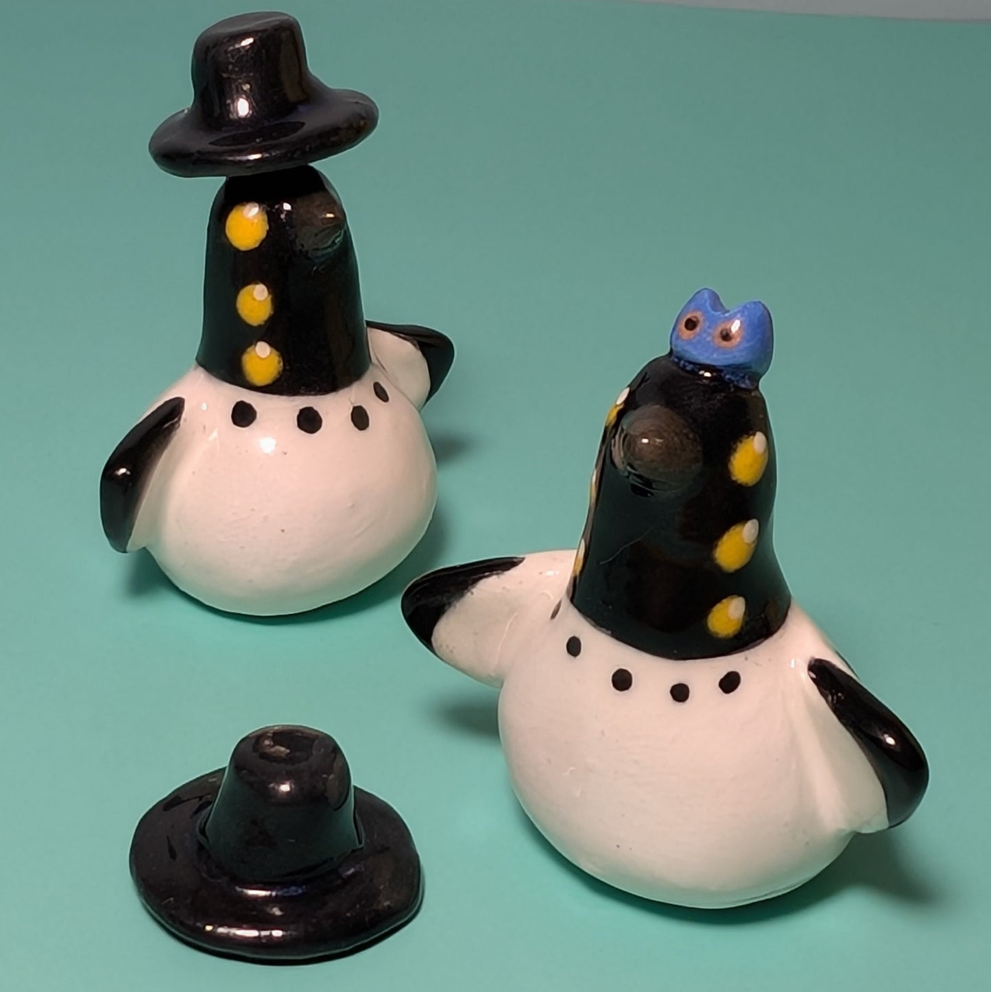 KPDH Susie with Removable Hat Cutie Ceramic Figurine