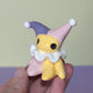 Jester Ceramic Figurine