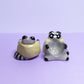 Raccoon with Cloak Dnd Companion D20 Holder