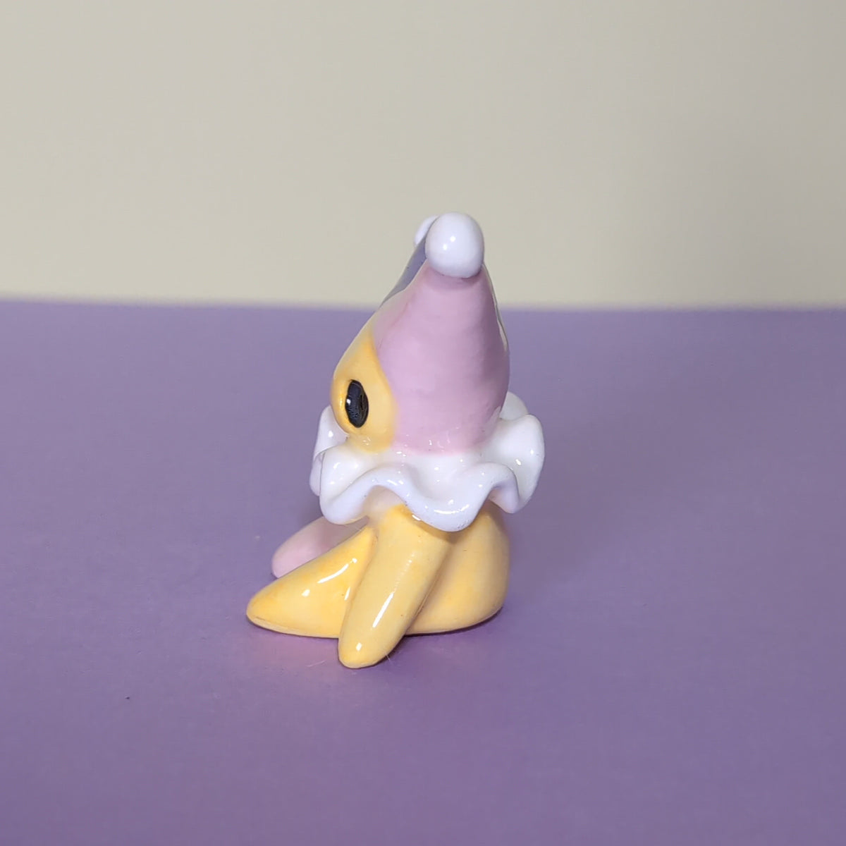 Jester Ceramic Figurine