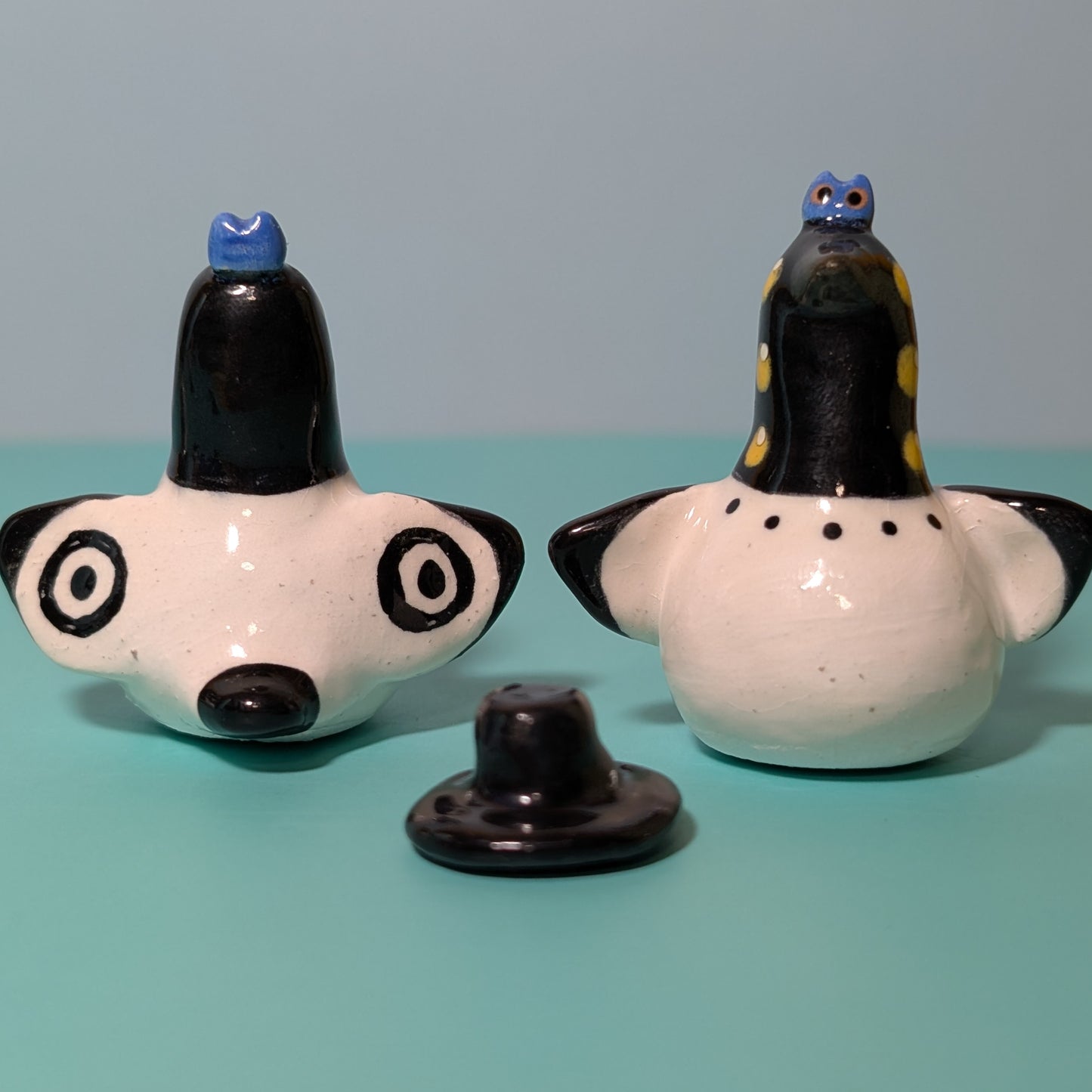 KPDH Susie with Removable Hat Cutie Ceramic Figurine