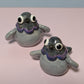 Pigeon Cutie Ceramic Figurine
