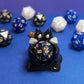Cat Fighter Dnd Companion D20 Holder