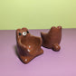 Dnd Bear Companion D20 Holder
