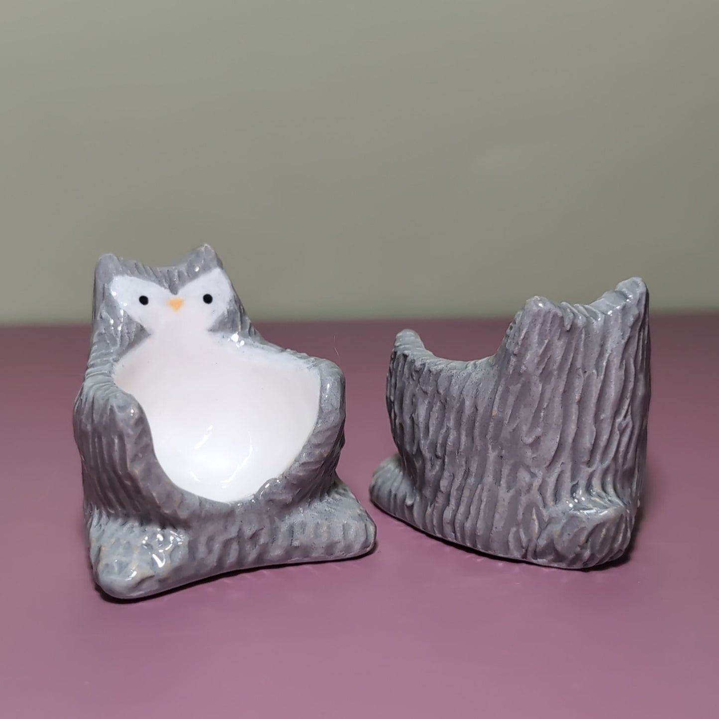 Dnd Owlbear Companion D20 Holder