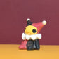 Jester Ceramic Figurine