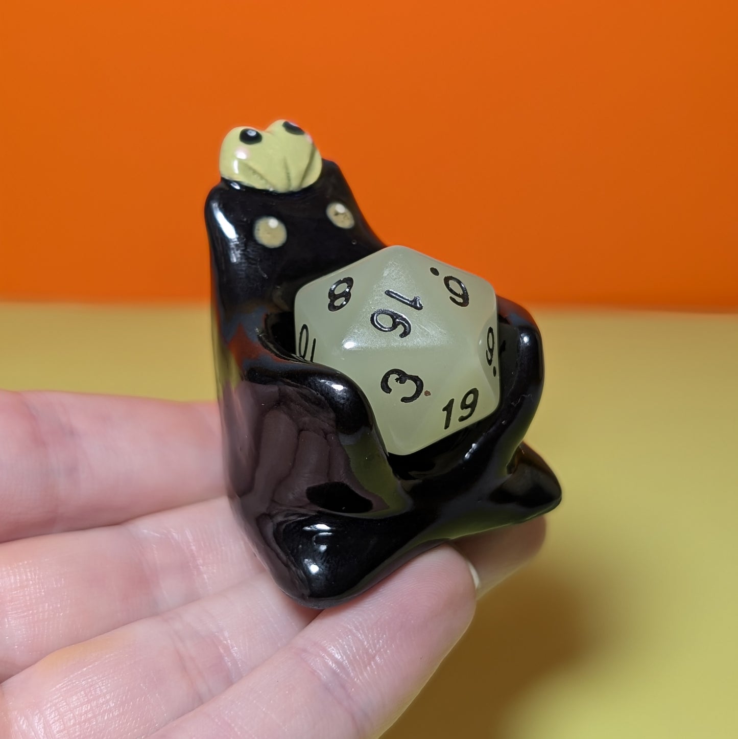 Dnd Companion D20 Holder