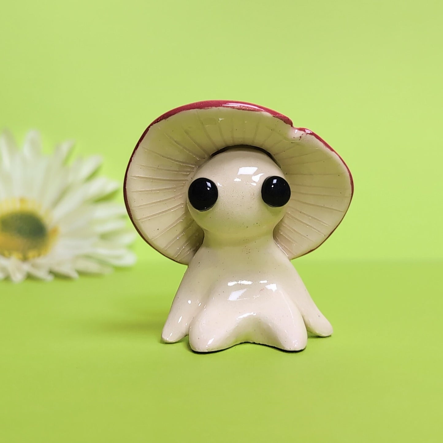 Mushroom Woodland Forest Sprite