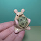 Dnd Mouse Companion D20 Holder
