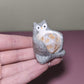 Dnd Owlbear Companion D20 Holder