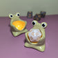 Dnd Frog Companion D20 Holder