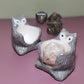 Dnd Owlbear Companion D20 Holder