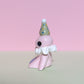 Clown Ceramic Figurine