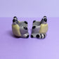 Raccoon with Cloak Dnd Companion D20 Holder