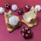 Mighty Nein Frumpkin Cat Dnd Companion D20 Holder