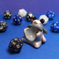 Possum Fighter Dnd Companion D20 Holder