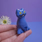 KPDH Derpy Cat Ceramic Figurine