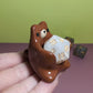 Dnd Bear Companion D20 Holder