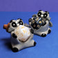 Raccoon Fighter Dnd Companion D20 Holder