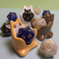Dnd Cat Companion D20 Holder