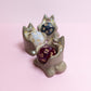 Dnd Wolf Companion D20 Holder