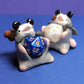 Possum Fighter Dnd Companion D20 Holder