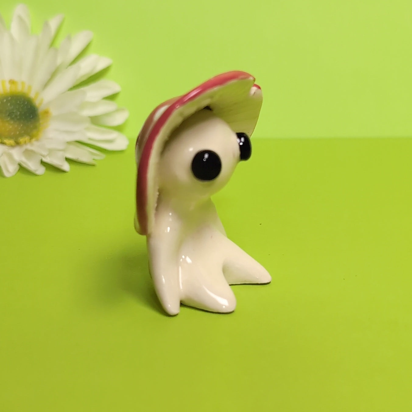 Mushroom Woodland Forest Sprite